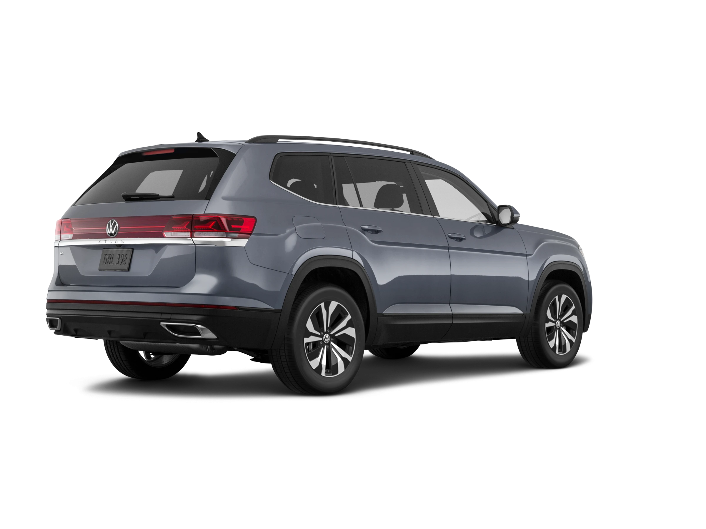2024 Volkswagen Atlas