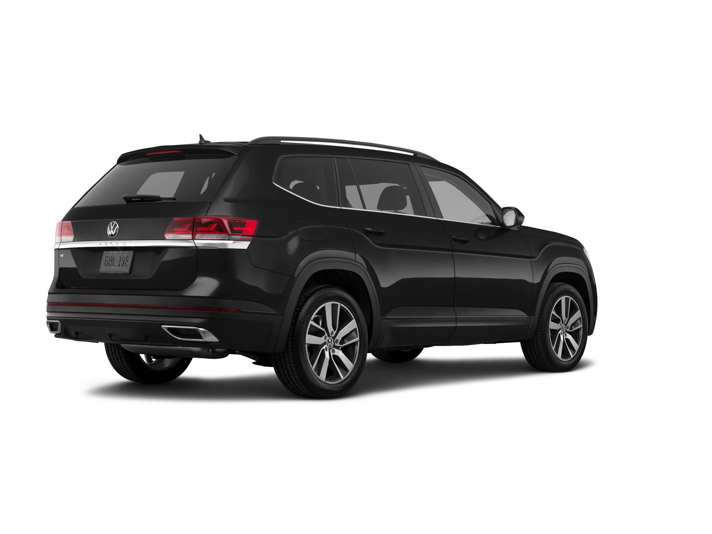 2022 Volkswagen Atlas