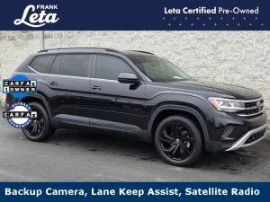 2022 Volkswagen Atlas at Default Company in City, CT