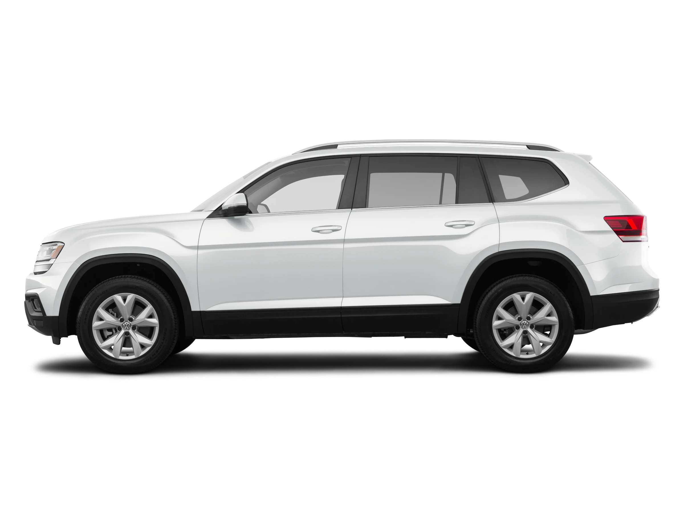 2018 Volkswagen Atlas