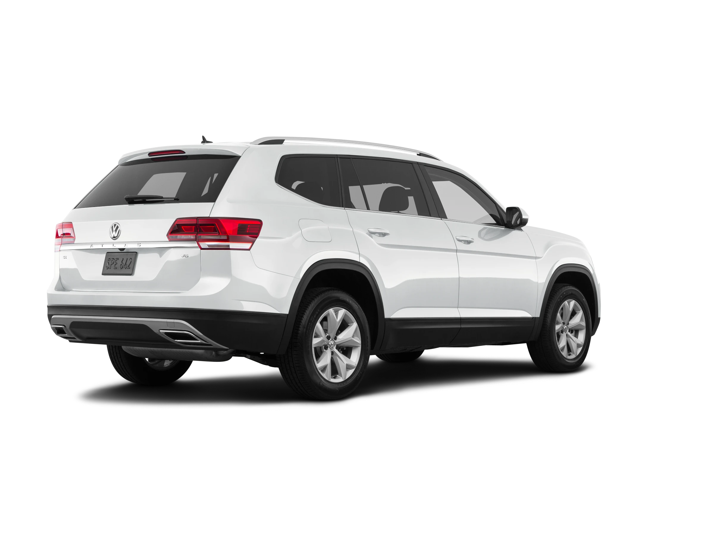 2018 Volkswagen Atlas