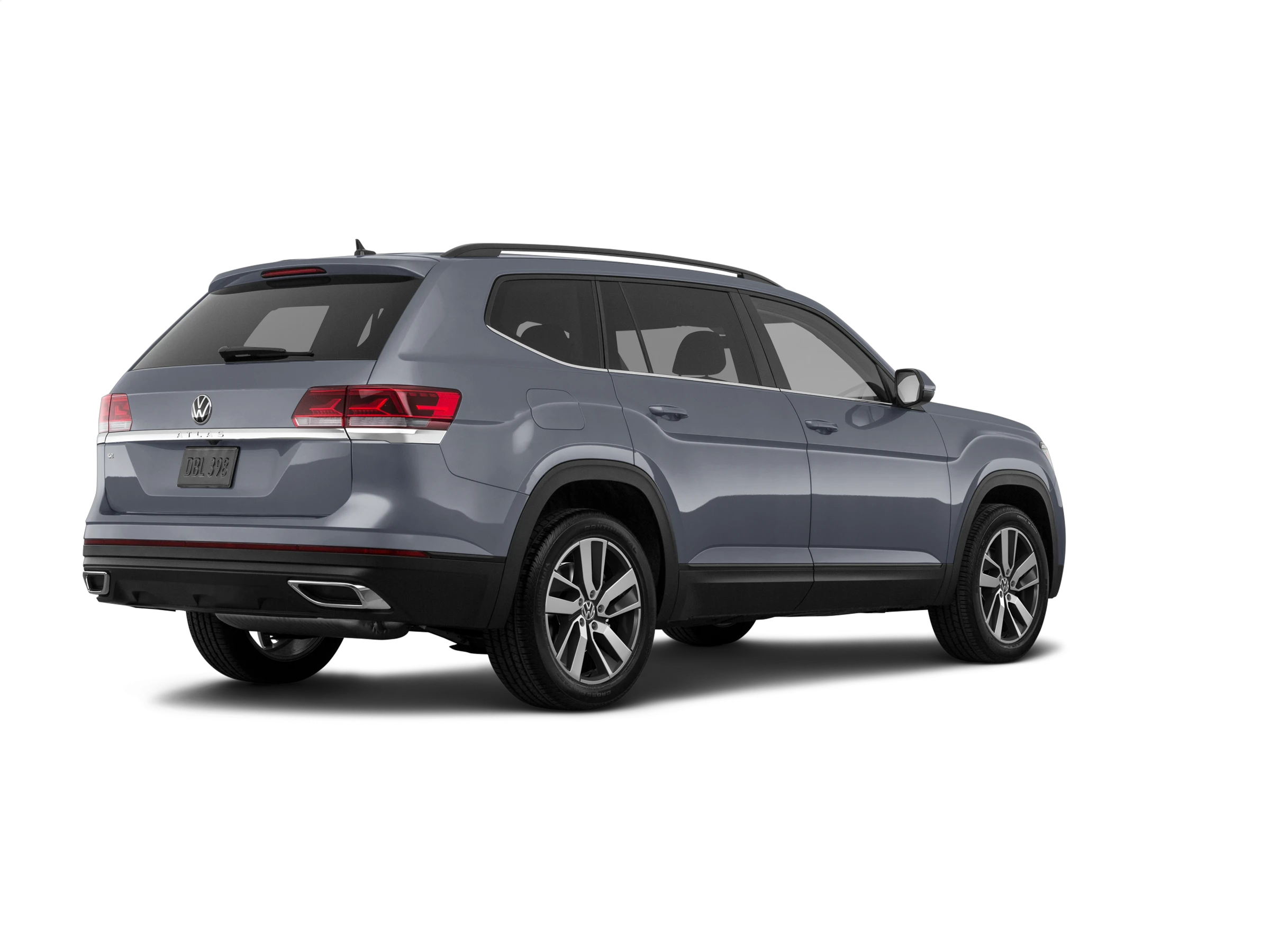 2022 Volkswagen Atlas