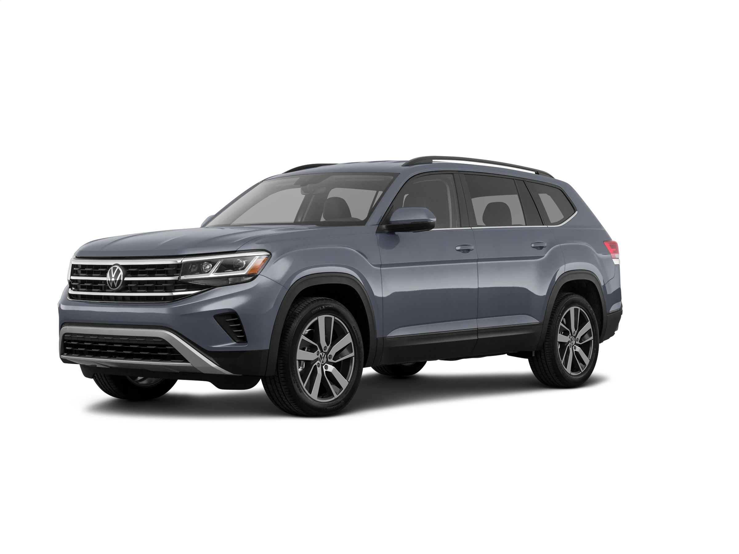2022 Volkswagen Atlas