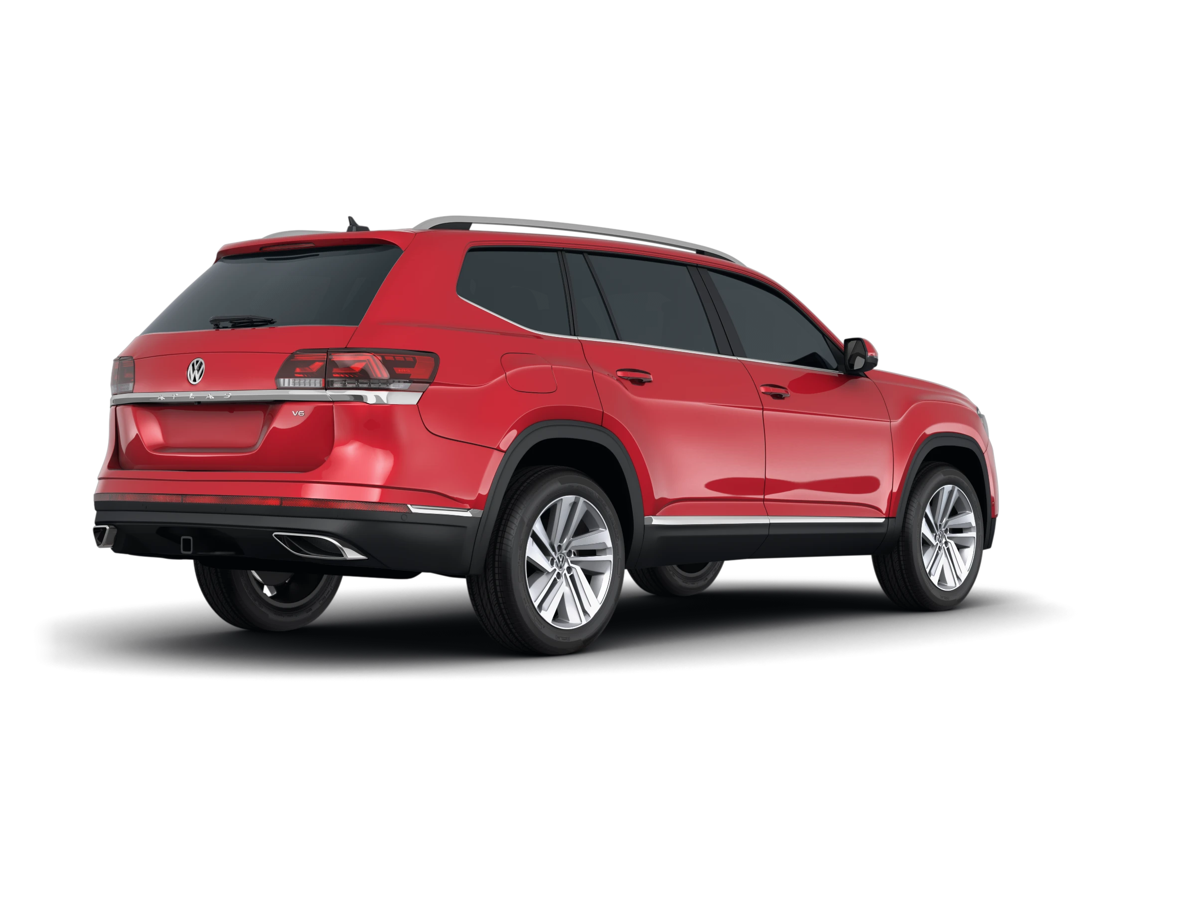 2021 Volkswagen Atlas