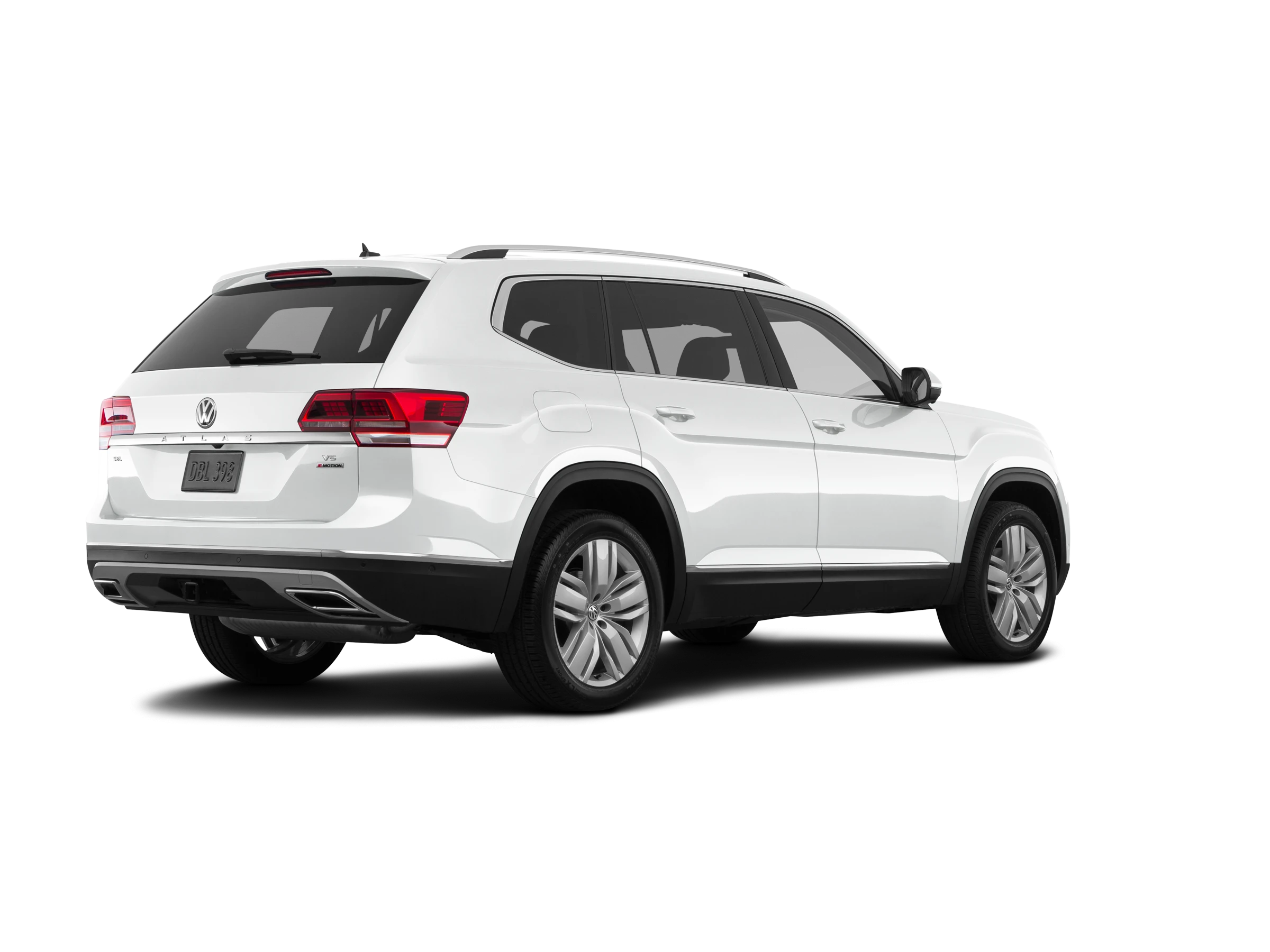 2019 Volkswagen Atlas