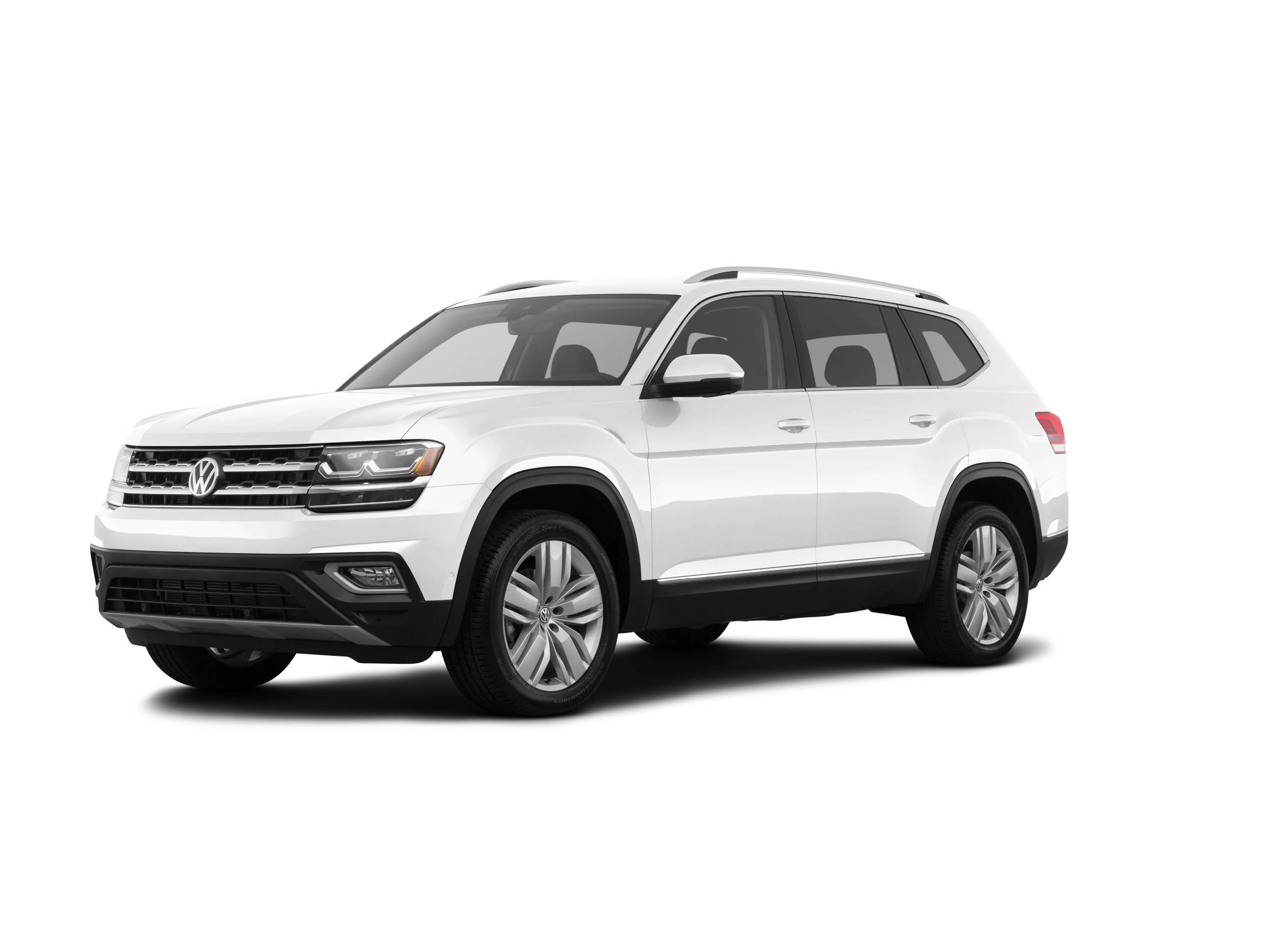 2019 Volkswagen Atlas