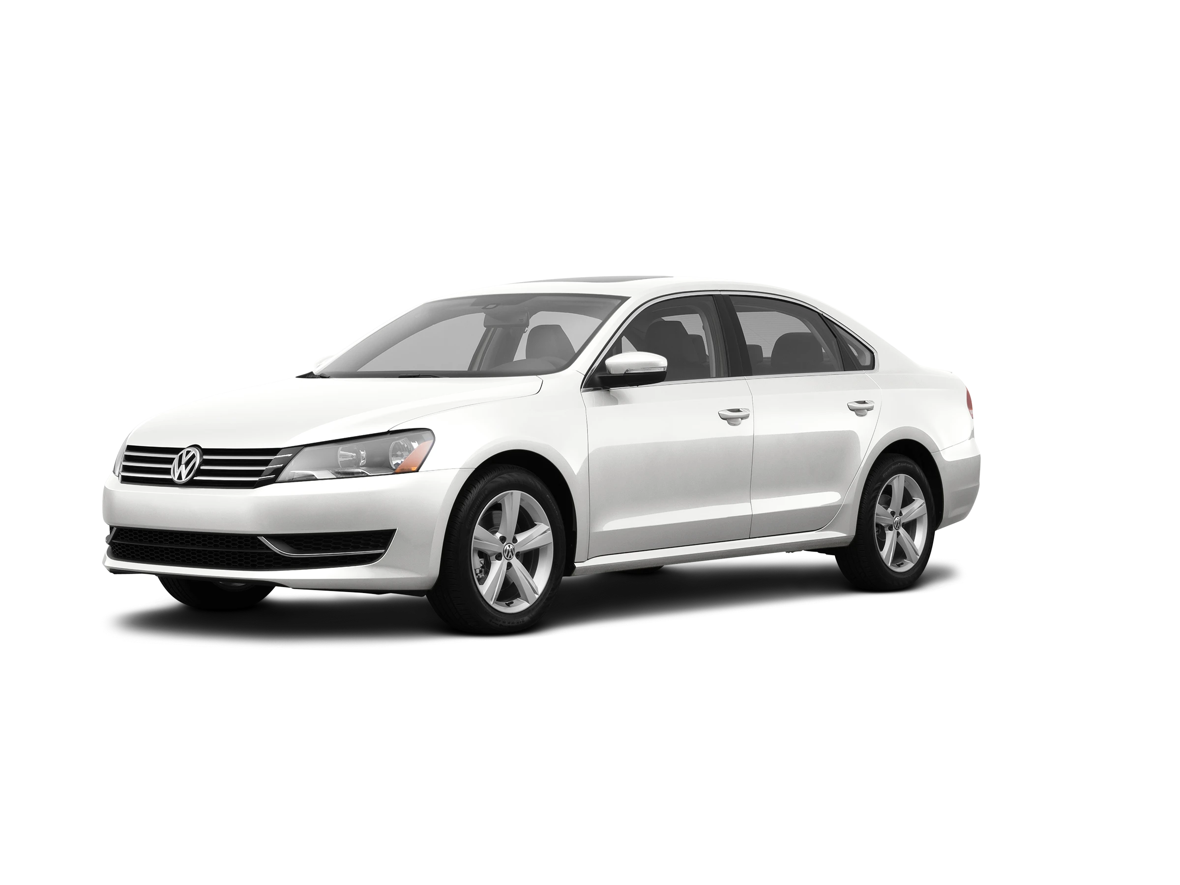 2013 Volkswagen Passat