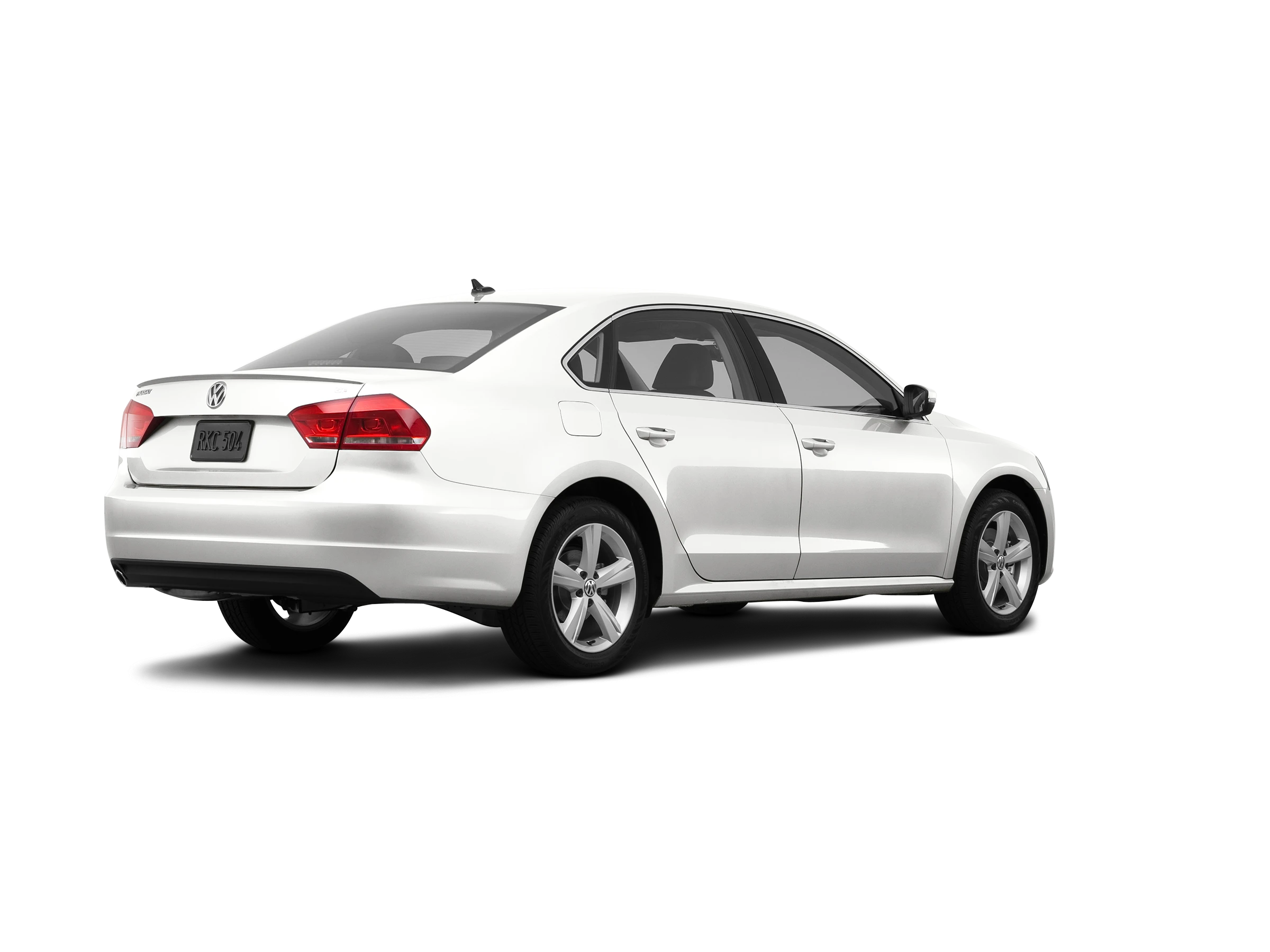 2013 Volkswagen Passat