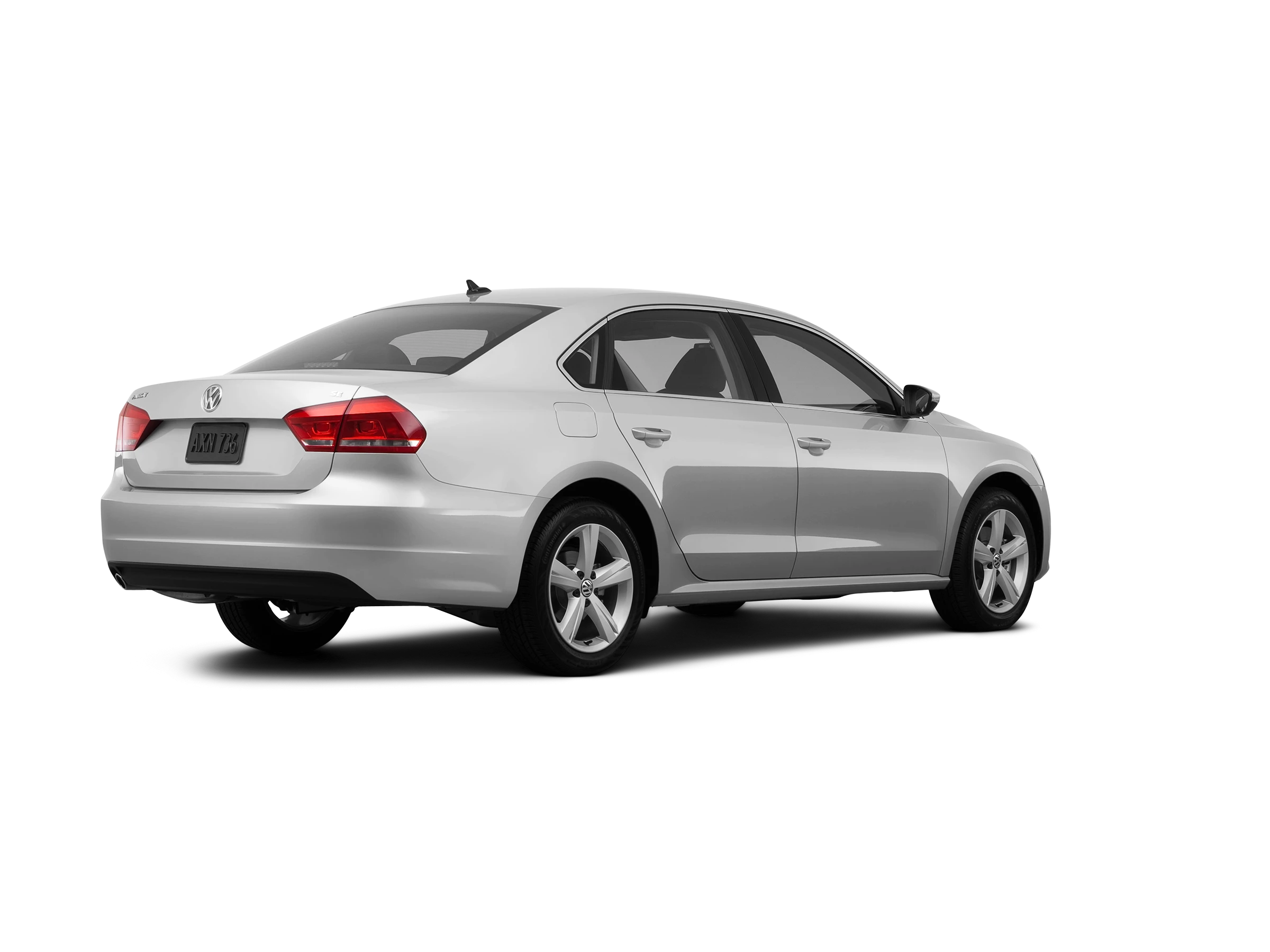 2012 Volkswagen Passat