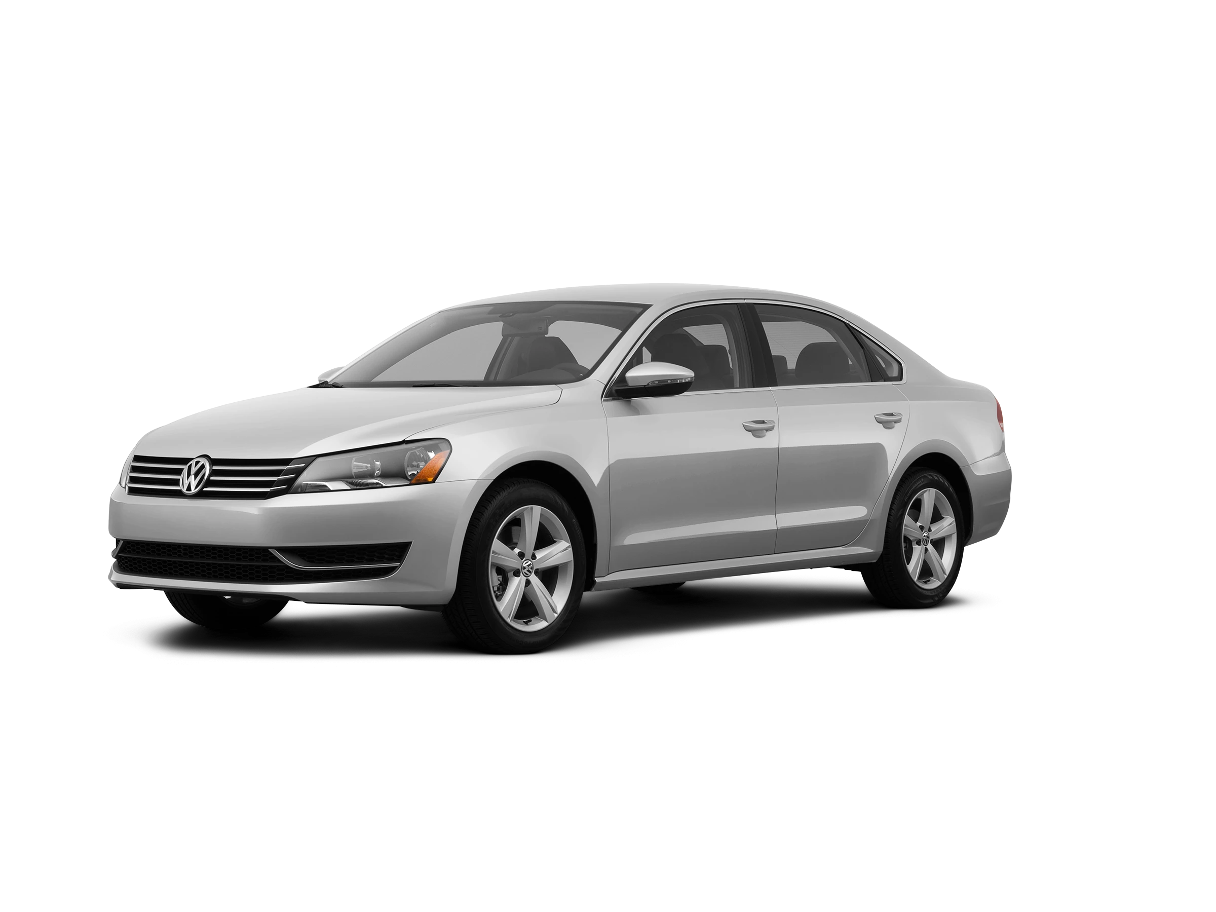 2012 Volkswagen Passat