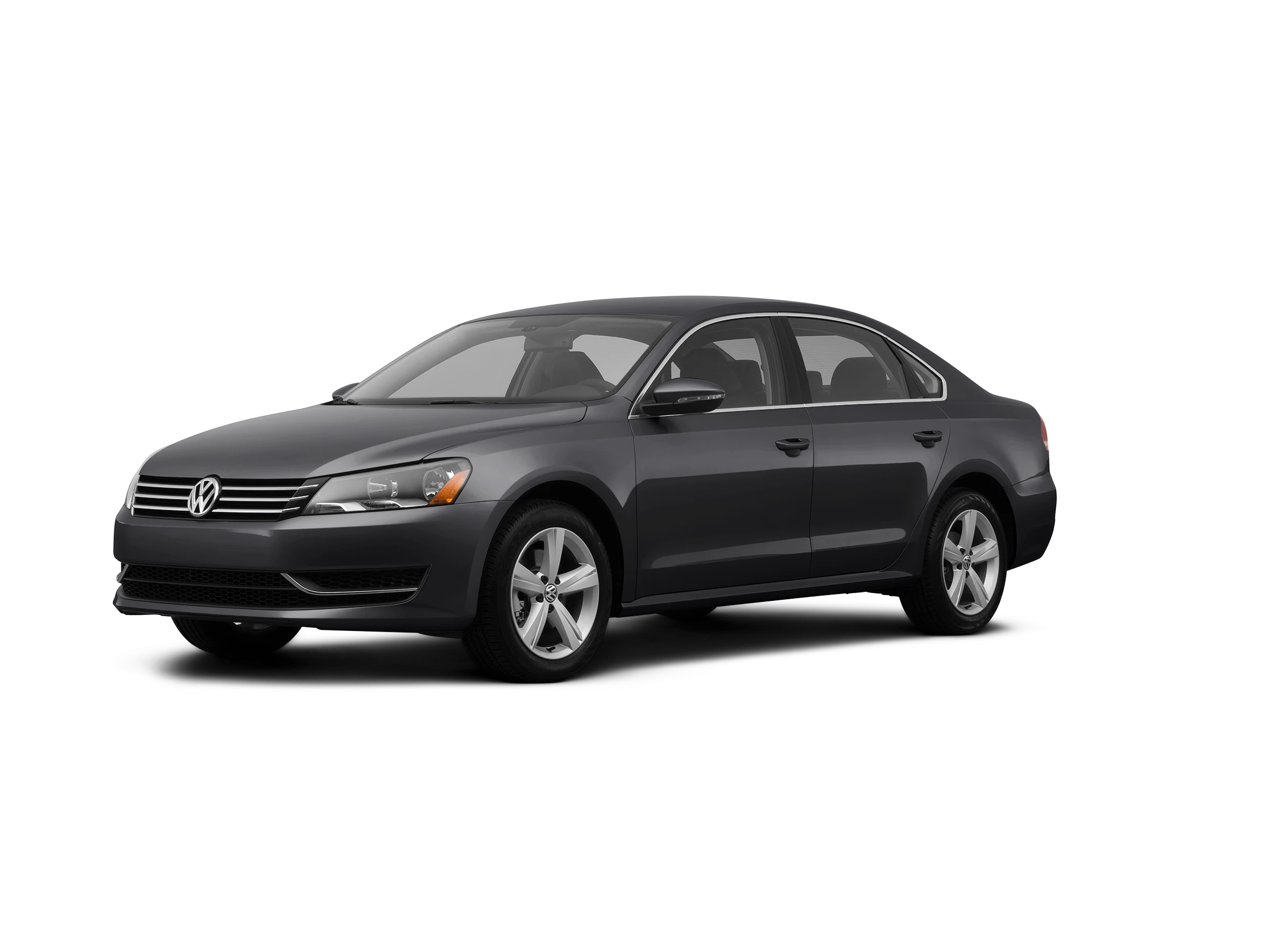 2012 Volkswagen Passat SE's photo