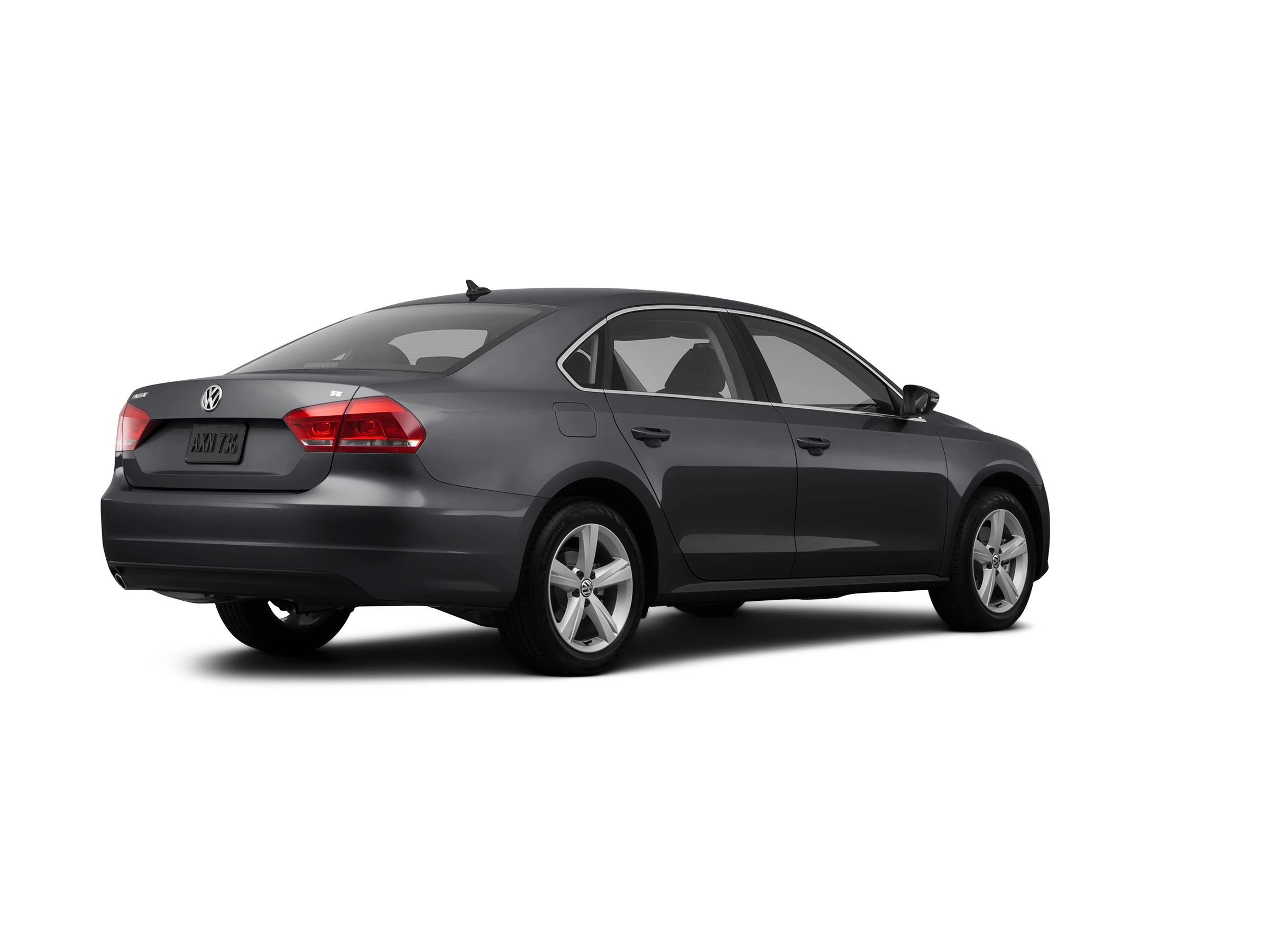 2012 Volkswagen Passat