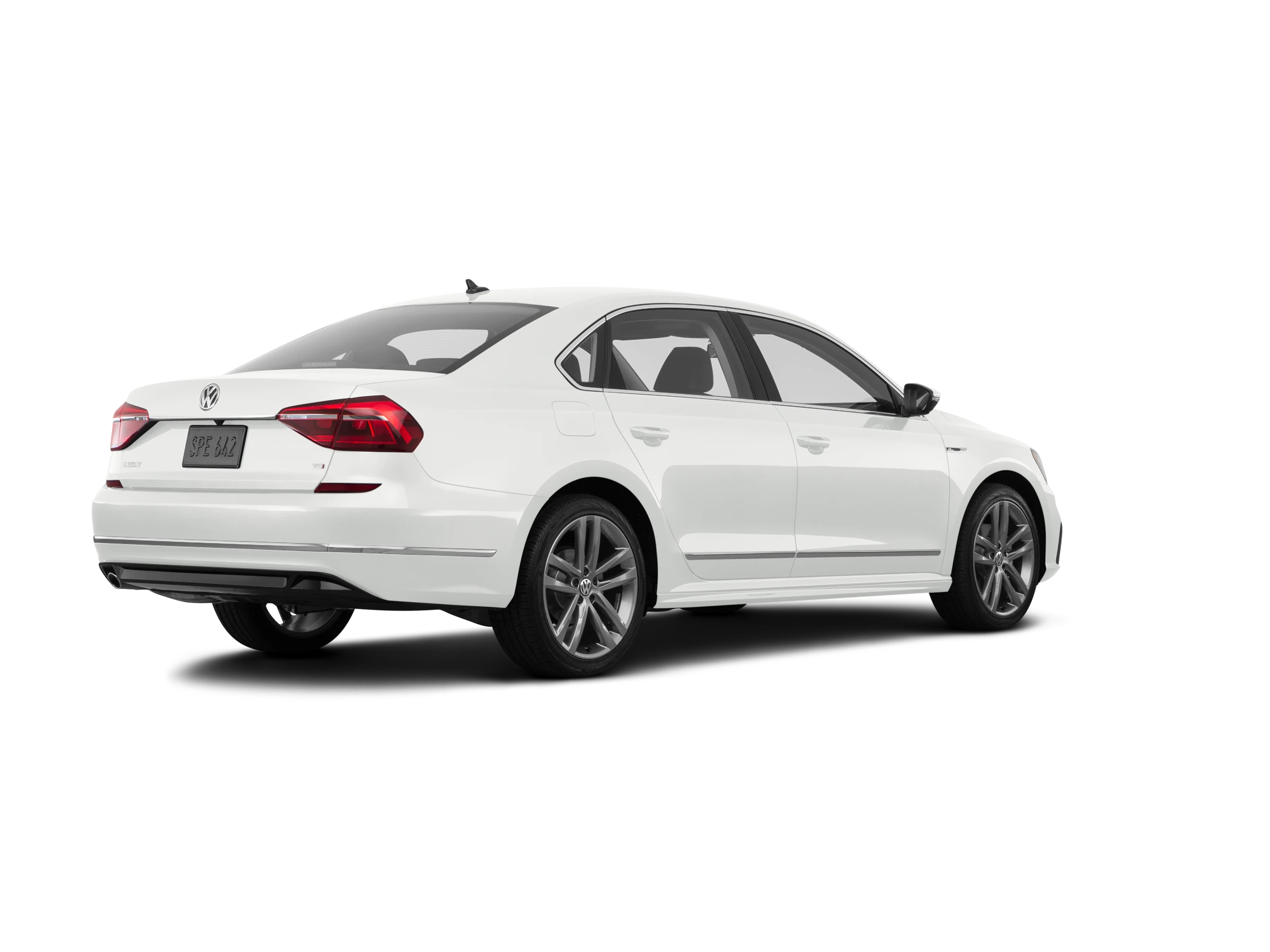 2017 Volkswagen Passat