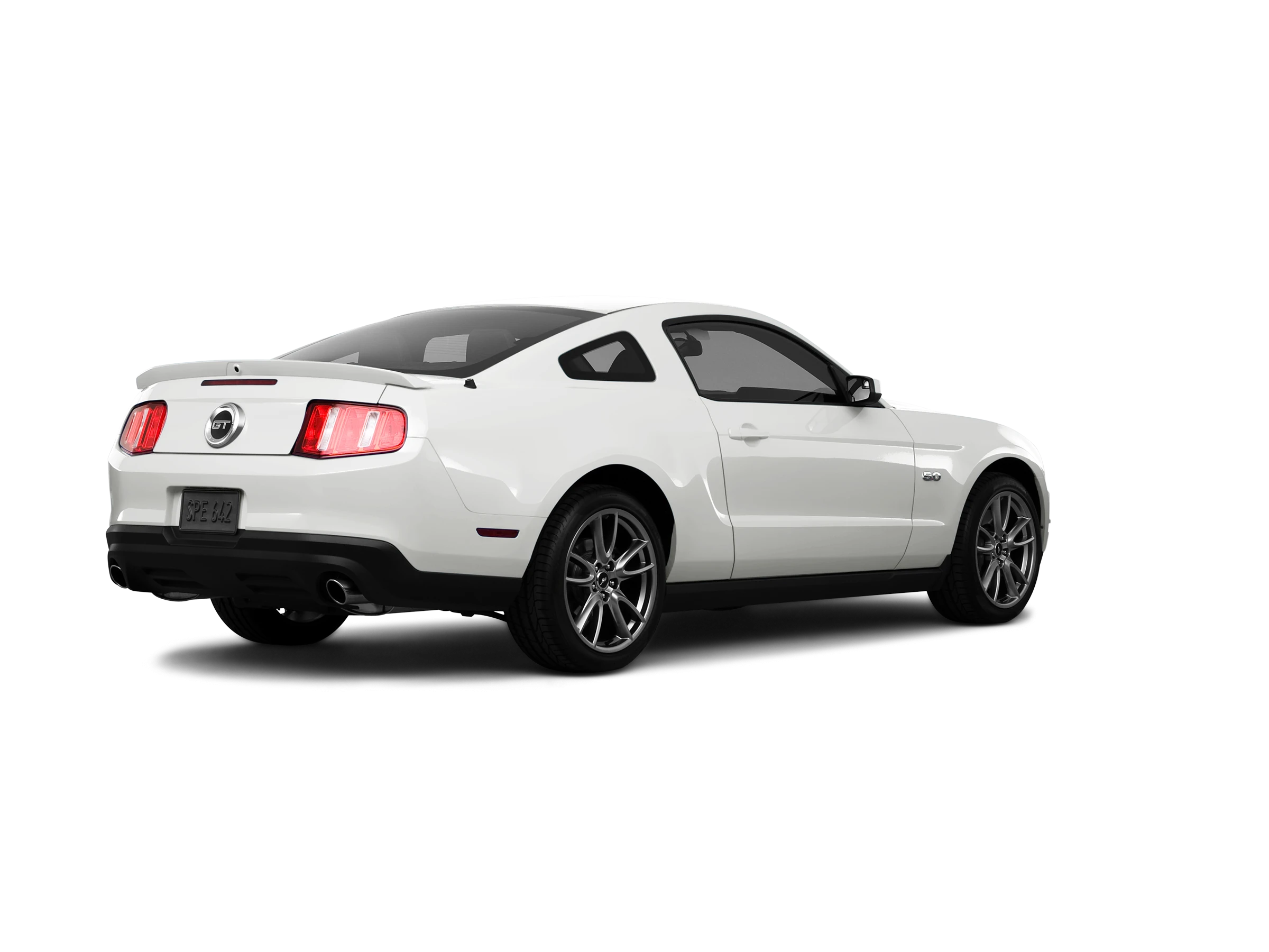 2011 Ford Mustang