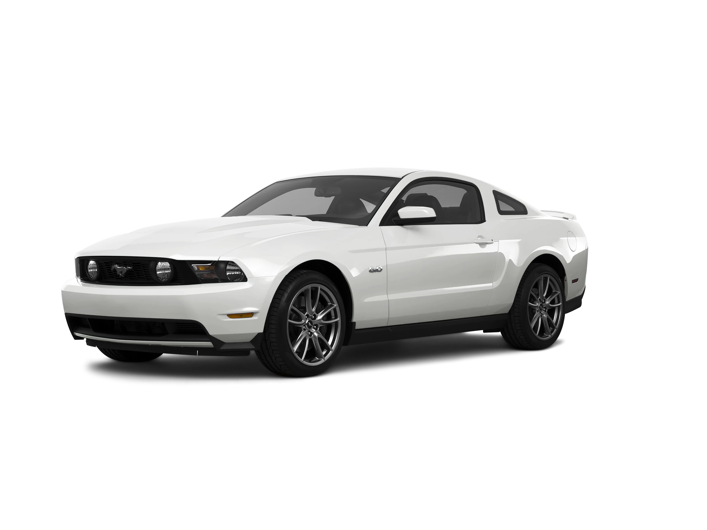2011 Ford Mustang