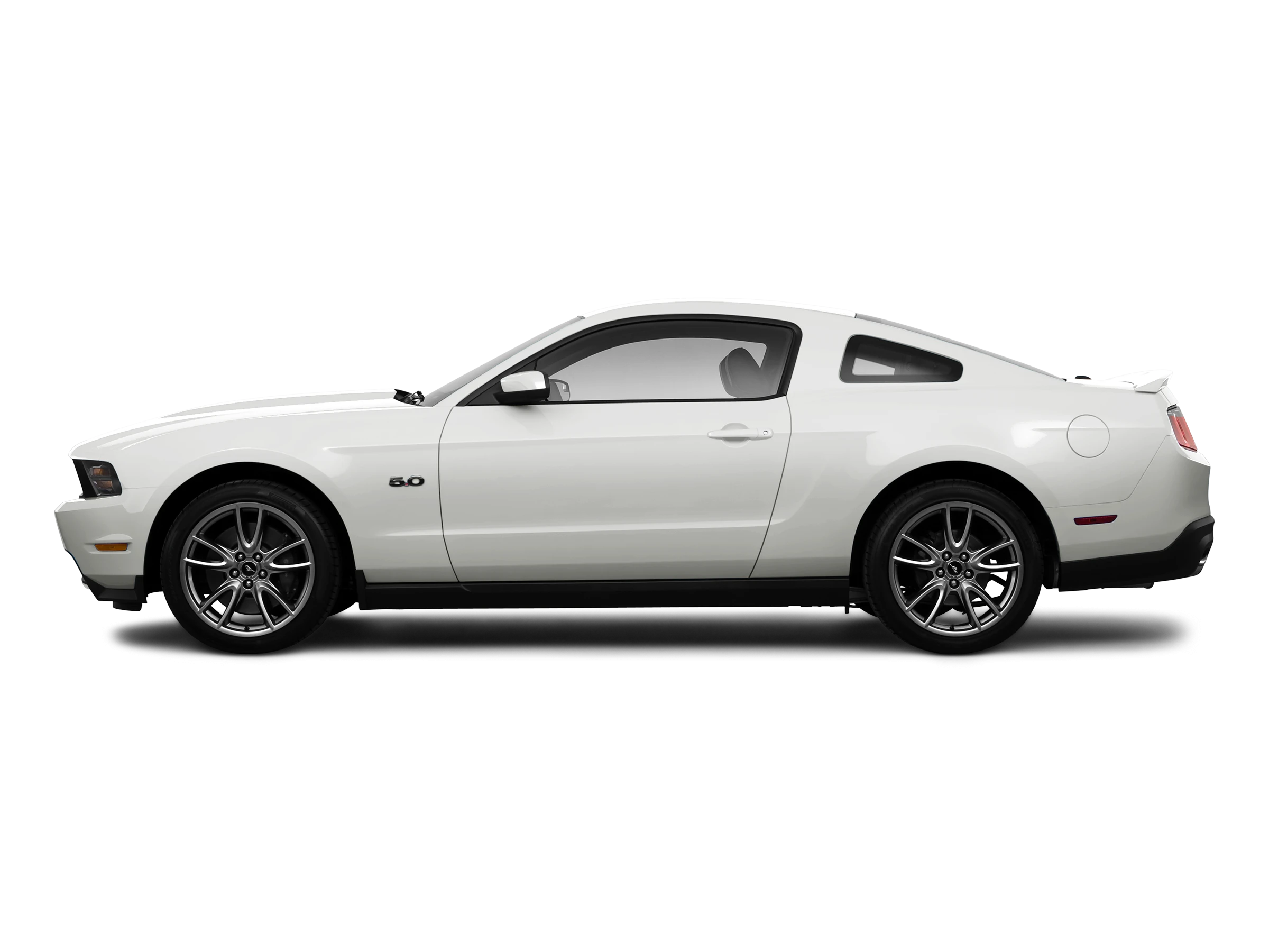 2011 Ford Mustang