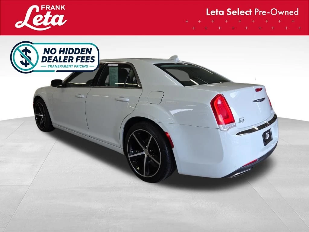 Frank Leta Automotive Outlet