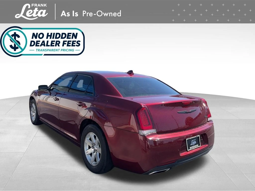 Frank Leta Automotive Outlet