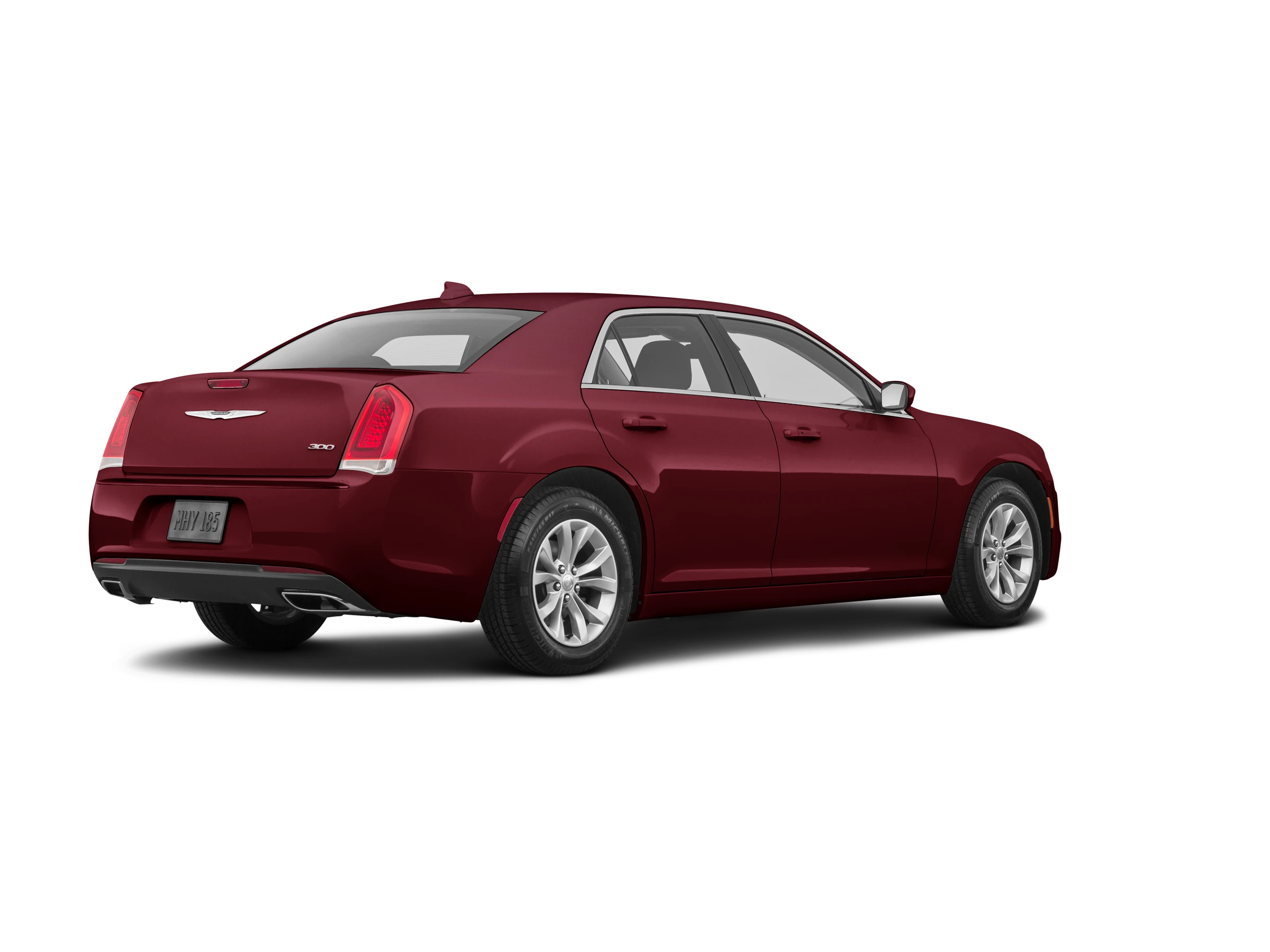 2021 Chrysler 300