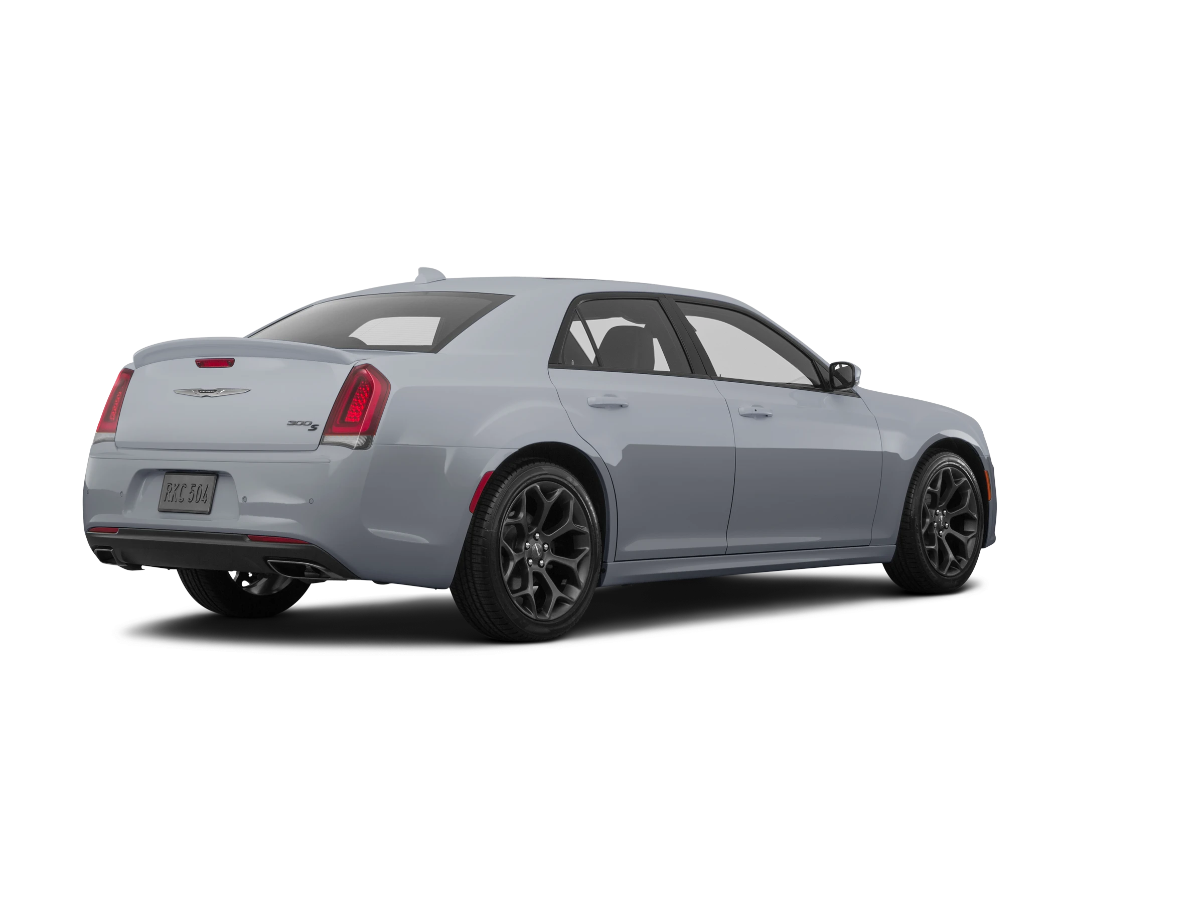 2018 Chrysler 300