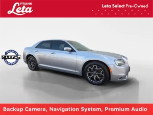 2018 Chrysler 300 at Frank Leta Automotive Outlet in Bridgeton, MO