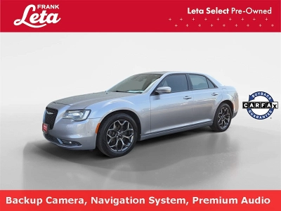 2018 Chrysler 300 at Frank Leta Automotive Outlet in Bridgeton, MO