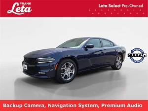 2016 Dodge Charger at Frank Leta Automotive Outlet in Bridgeton, MO