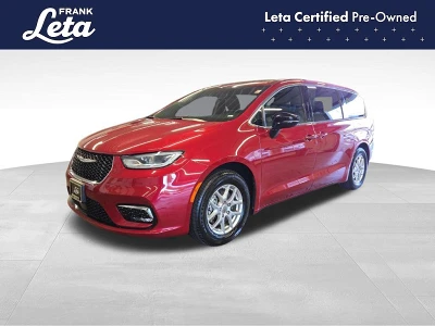 2025 Chrysler Pacifica