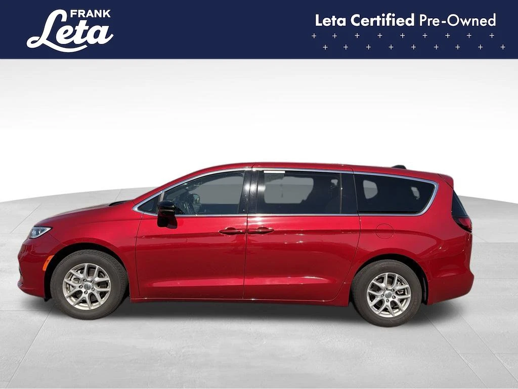 Frank Leta Mitsubishi
