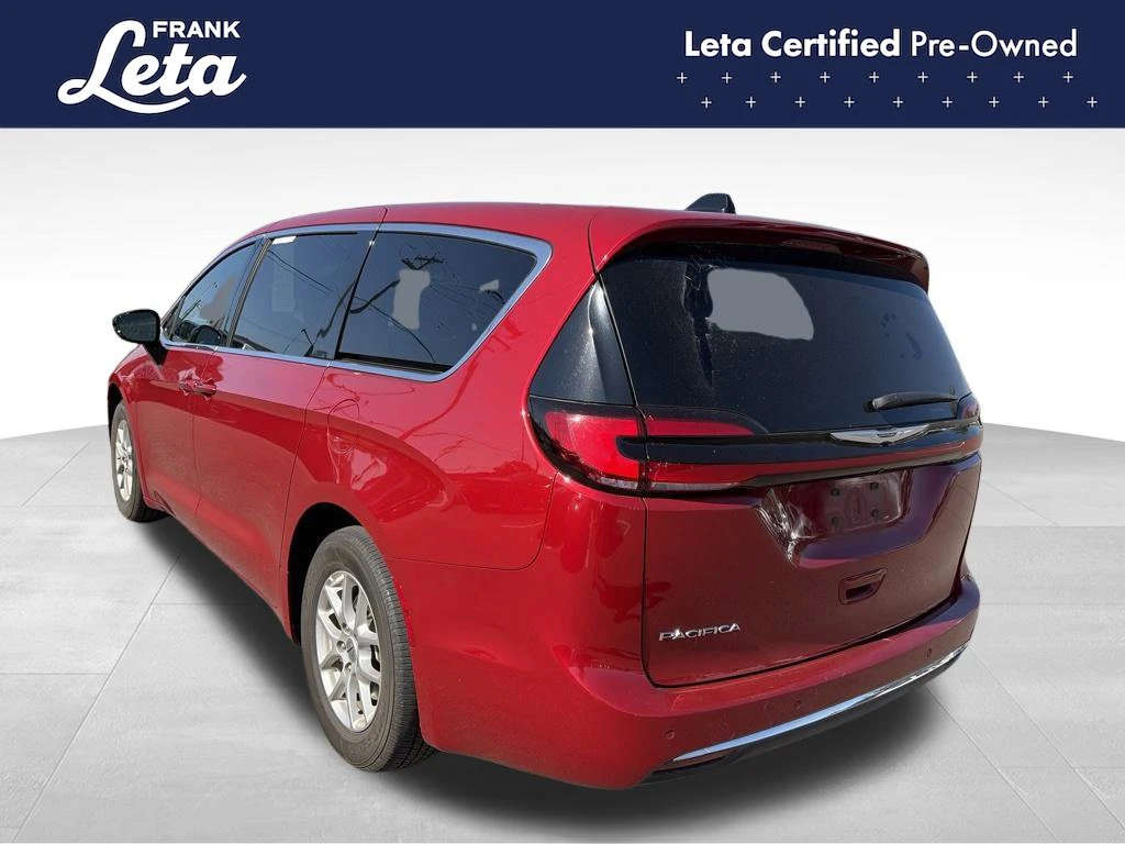 Frank Leta Mitsubishi