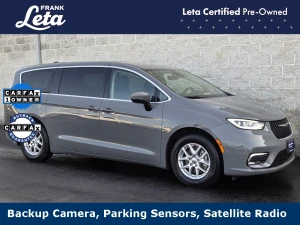 2023 Chrysler Pacifica at Default Company in City, CT