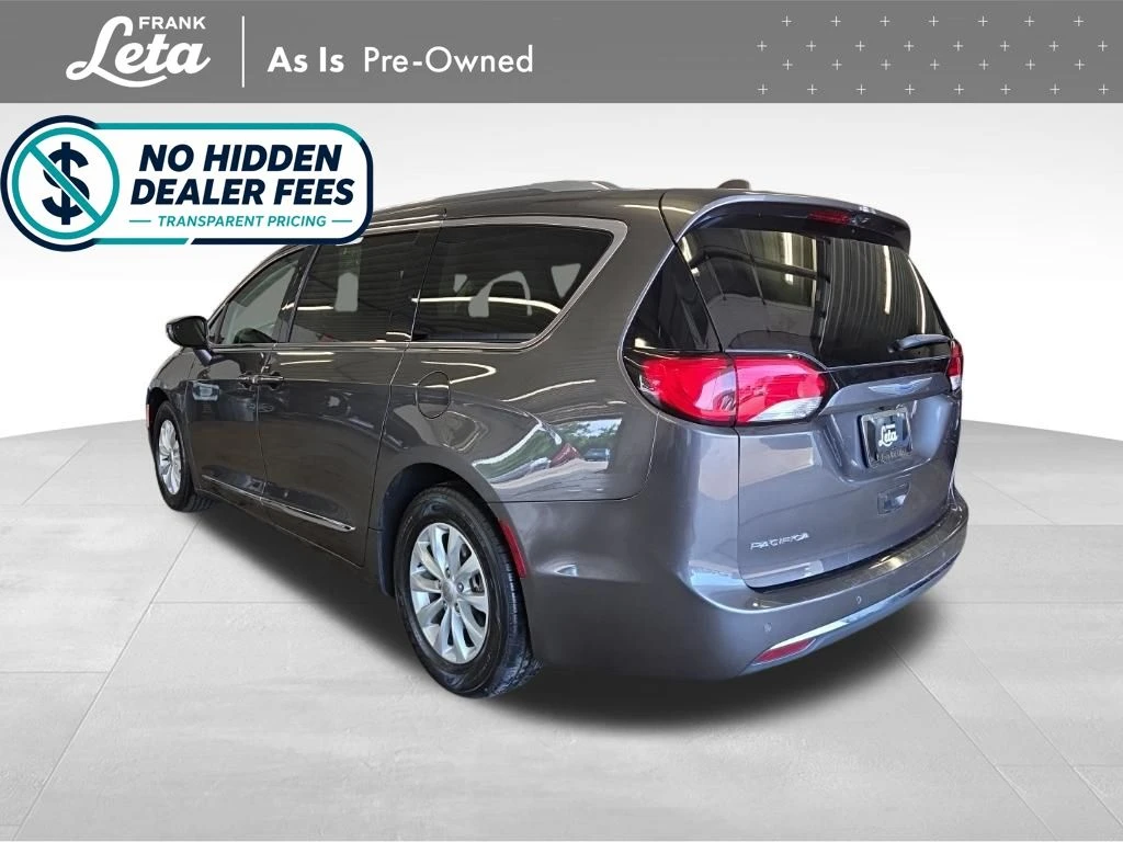 Frank Leta Automotive Outlet