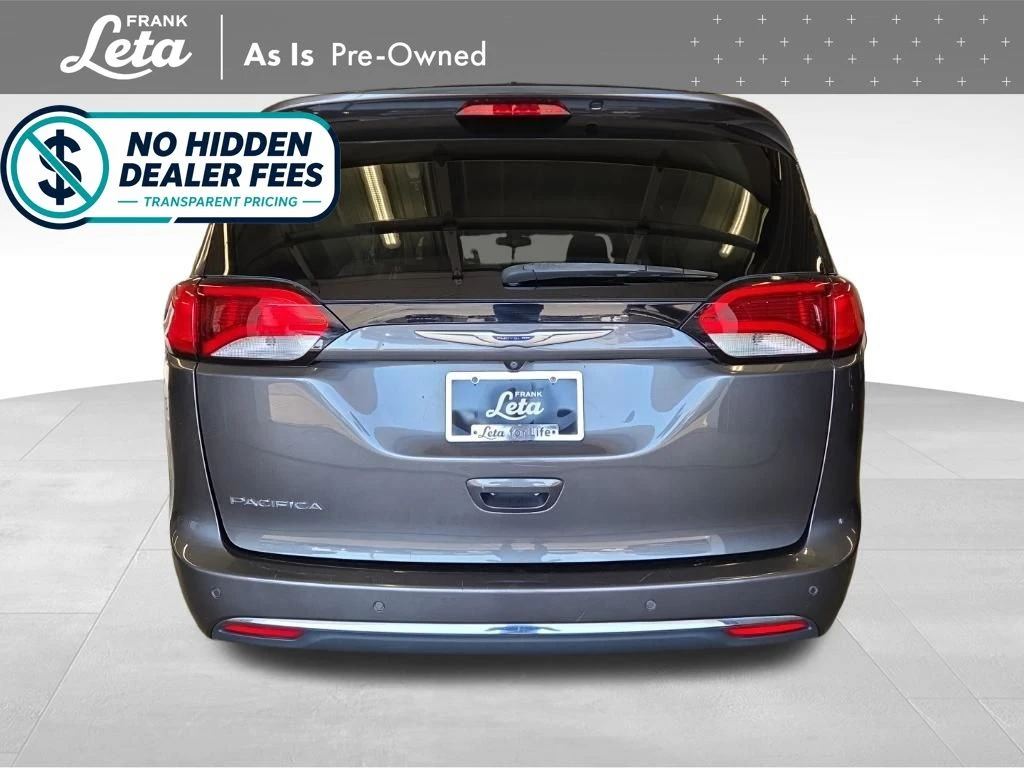 Frank Leta Automotive Outlet