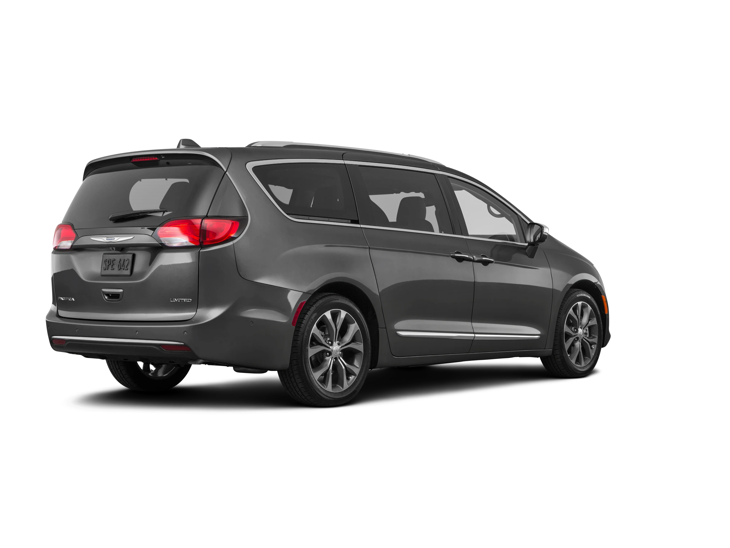 2018 Chrysler Pacifica