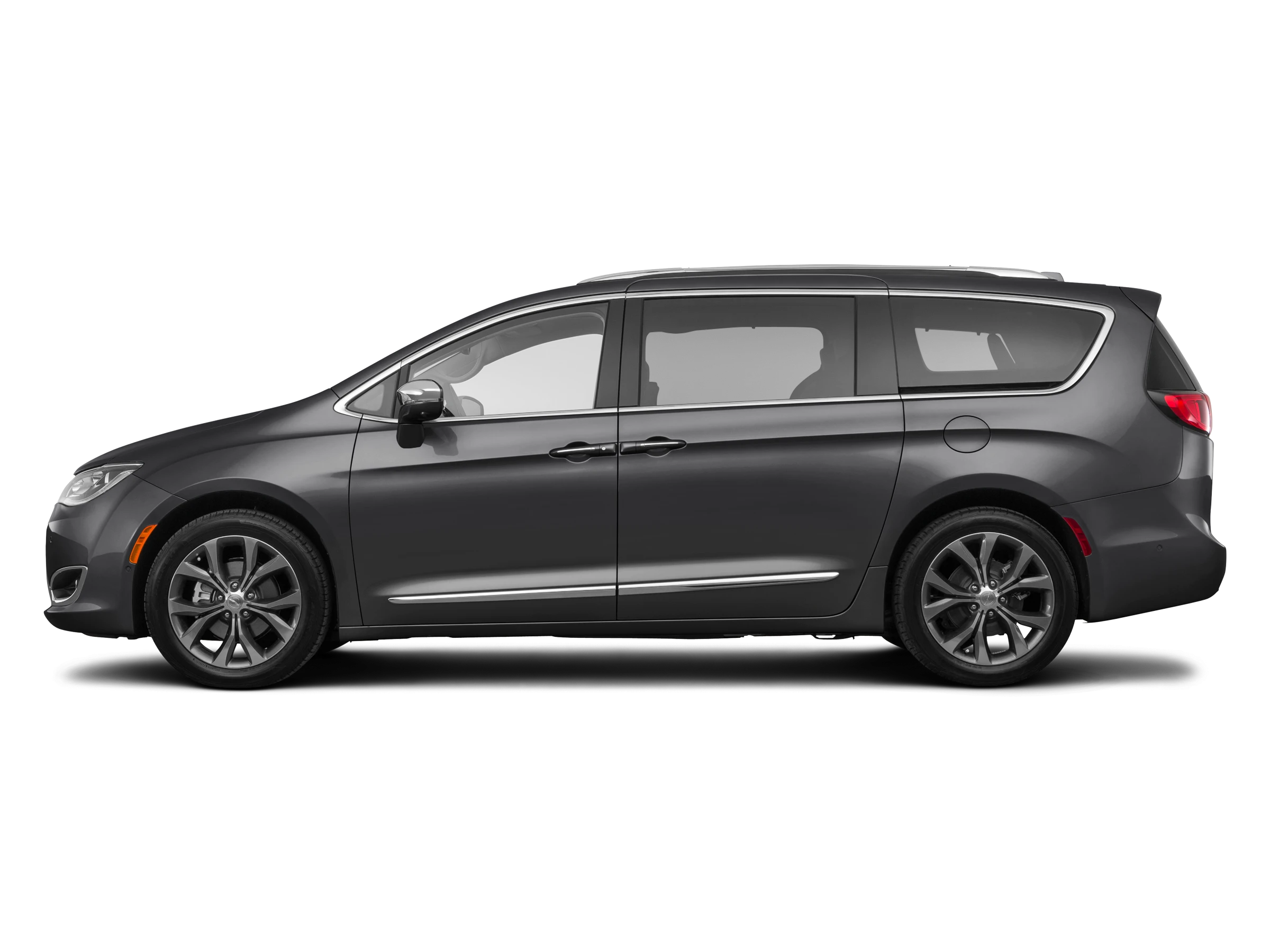 2018 Chrysler Pacifica