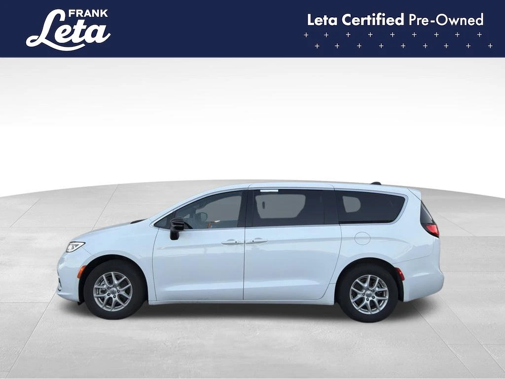 Frank Leta Mitsubishi
