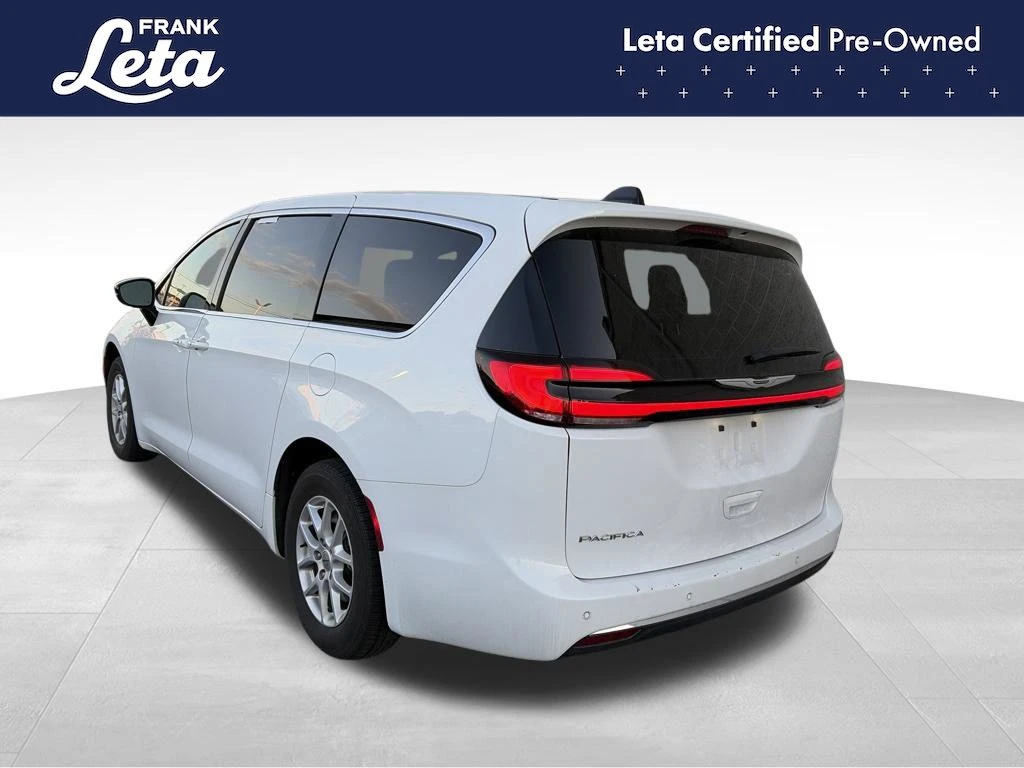Frank Leta Mitsubishi