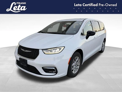 2025 Chrysler Pacifica