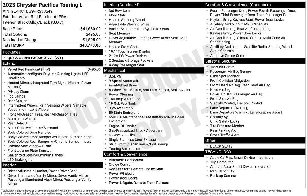 Auto Loan Pro