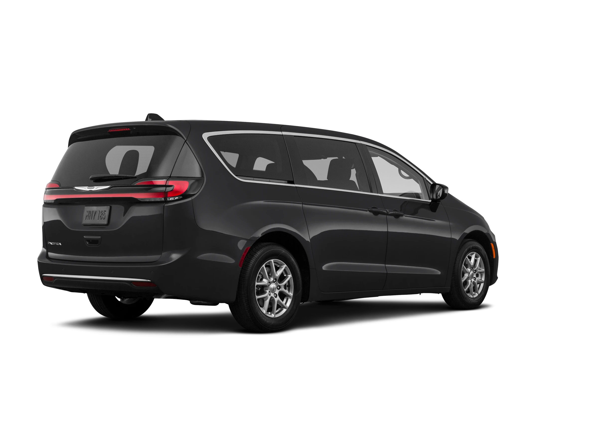 2025 Chrysler Pacifica