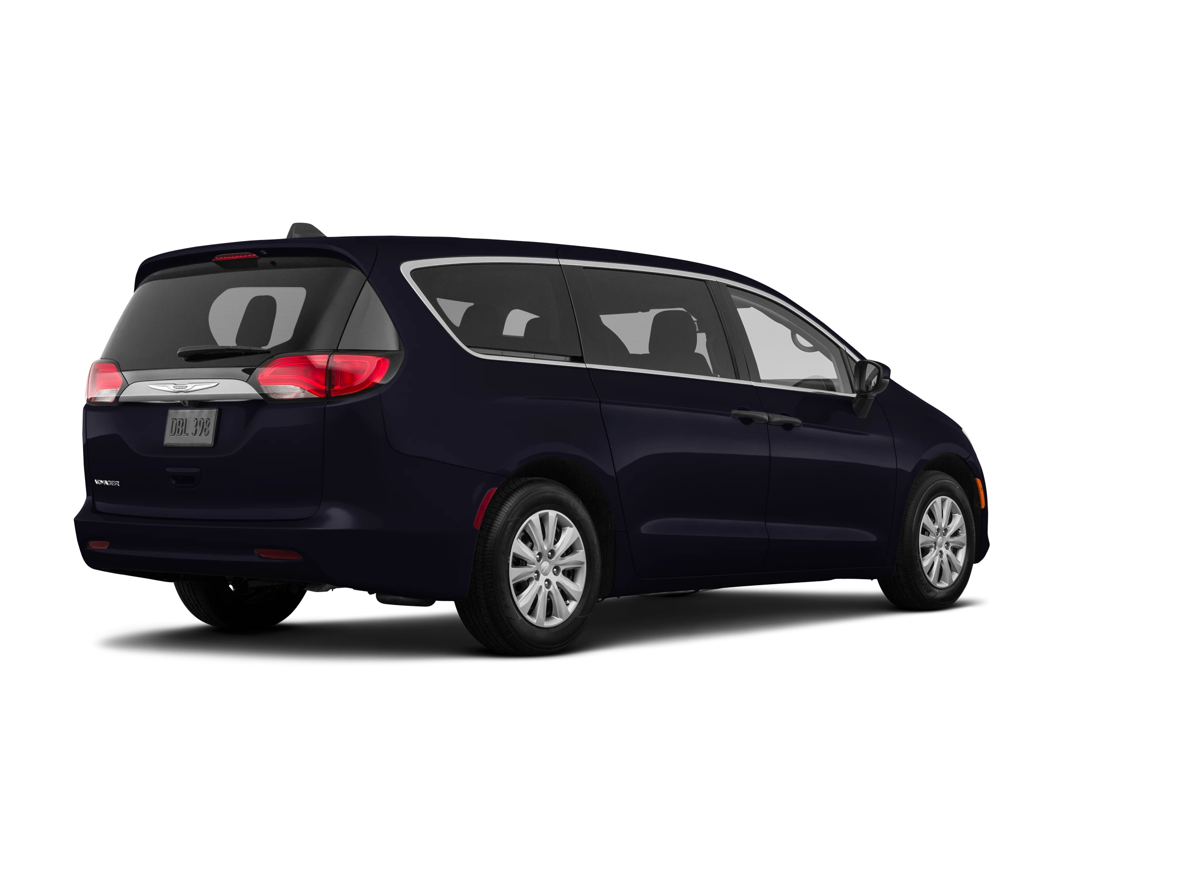 2021 Chrysler Voyager