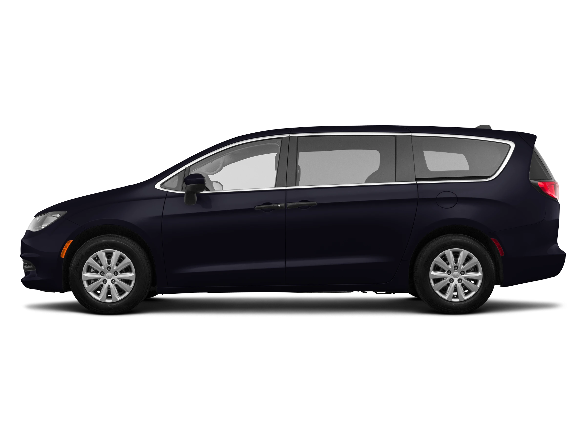 2021 Chrysler Voyager