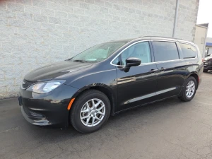 2021 Chrysler Voyager at Default Company in City, CT