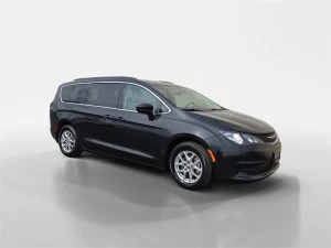 2021 Chrysler Voyager at Frank Leta Automotive Outlet in Bridgeton, MO