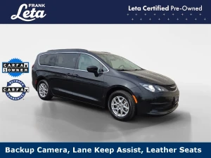 2021 Chrysler Voyager at Default Company in City, CT