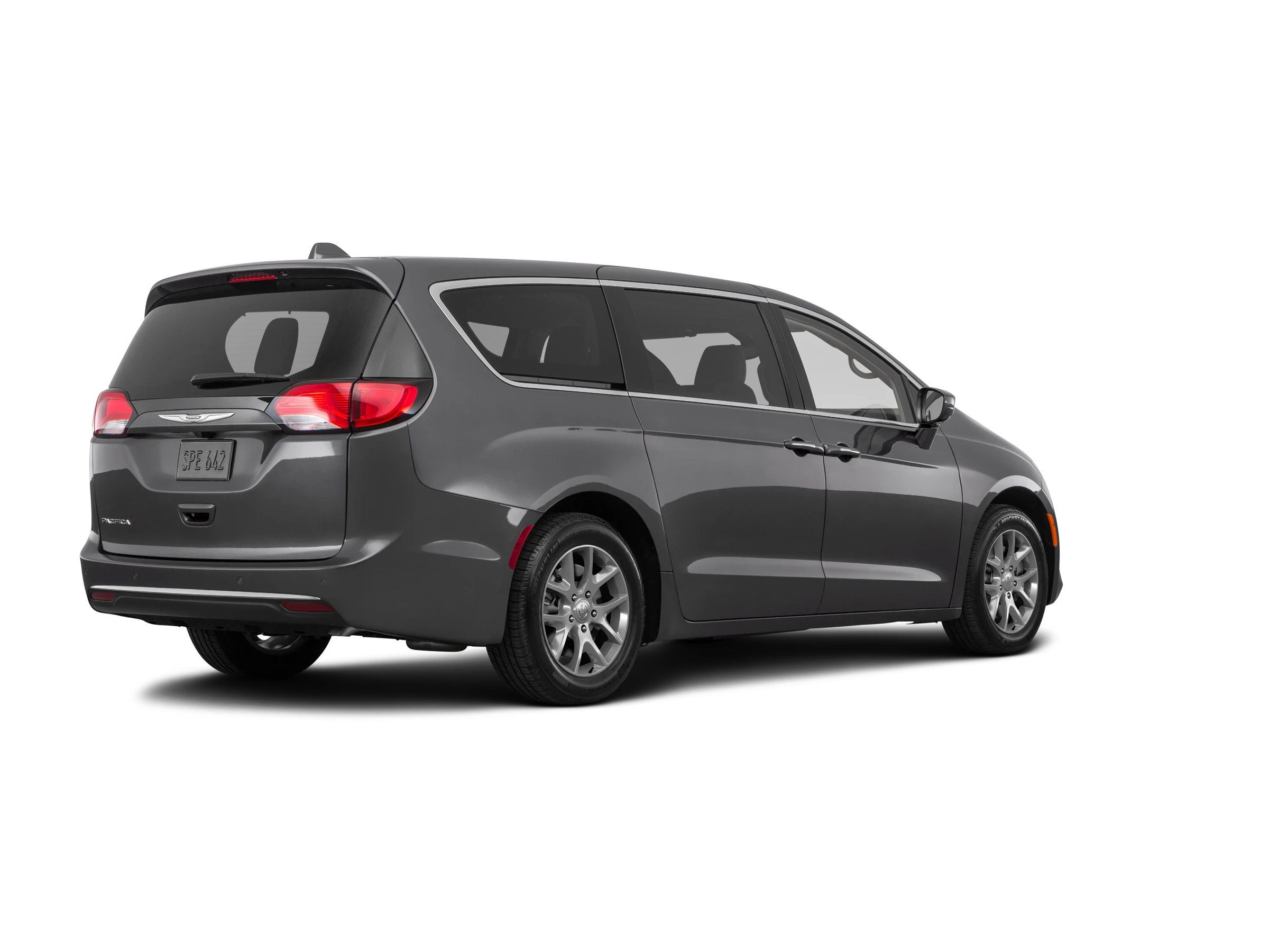 2020 Chrysler Pacifica