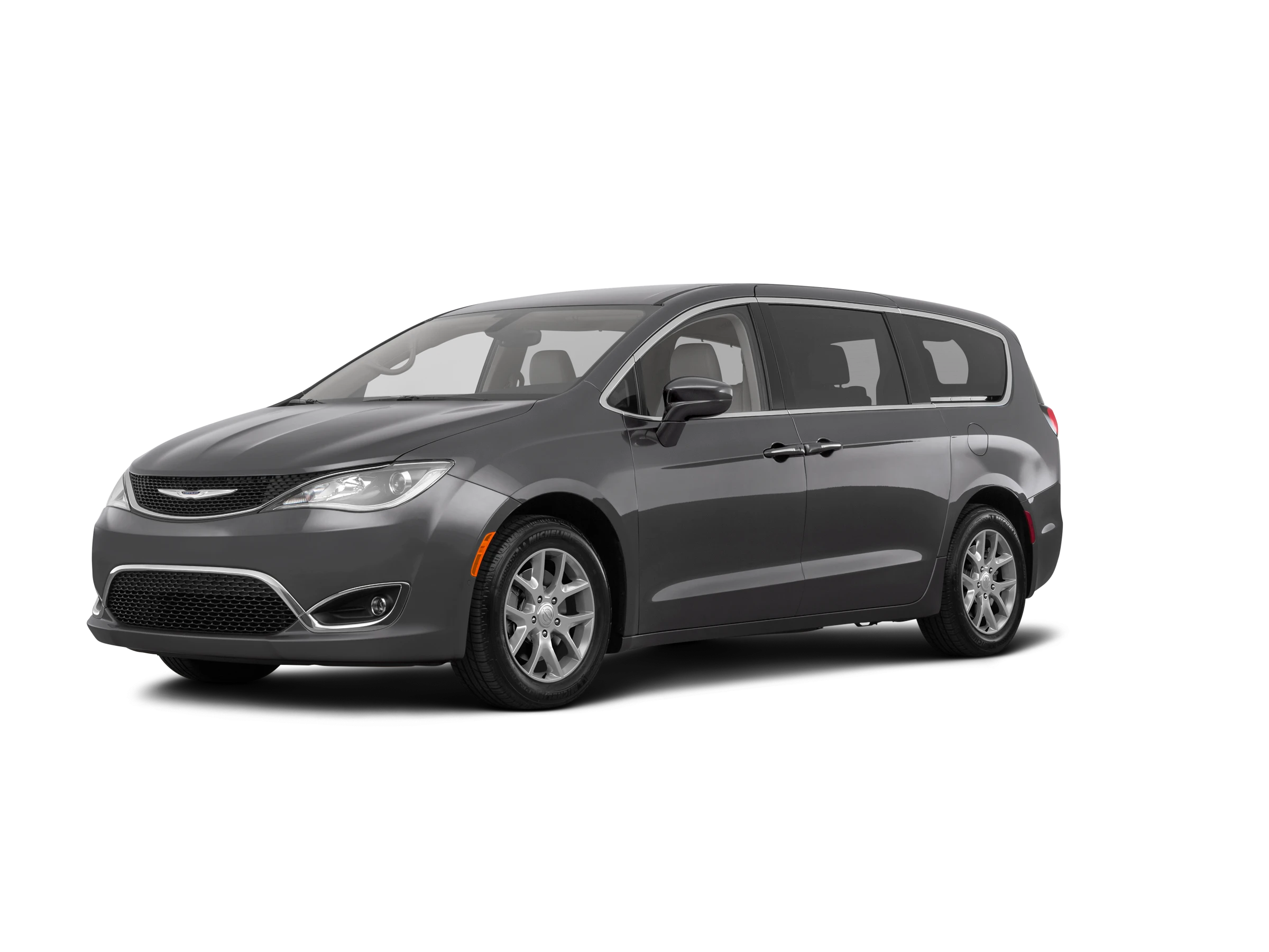 2020 Chrysler Pacifica