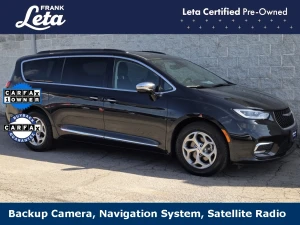 2023 Chrysler Pacifica at Default Company in City, CT