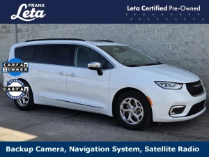 2023 Chrysler Pacifica at Default Company in City, CT