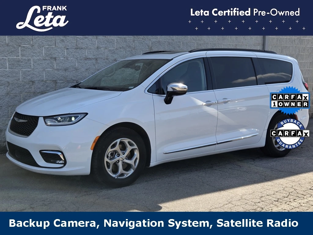Frank Leta Automotive Outlet